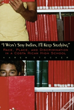 Capa do artigo I Won'T Stay Indian, I'Ll Keep Studying