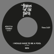 Capa do artigo I Would Have to Be a Fool - Vinil