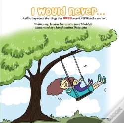 Capa do artigo I Would Never...
