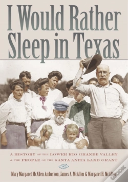 Capa do artigo I Would Rather Sleep In Texas