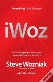 Capa do artigo I, Woz