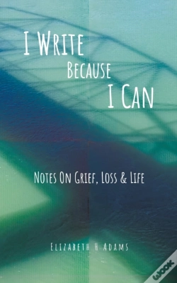 Capa do artigo I Write Because I Can: Notes On Grief, L