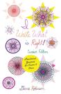 I Write What Is Right! Cursive Edition Devotional Journal For Tweens & Teens - Preview