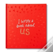 Capa do artigo I Wrote A Book About Us