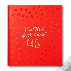 Capa do artigo I Wrote A Book About Us