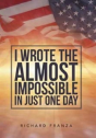 I Wrote The Almost Impossible In Just One Day - Preview
