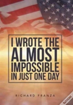 Capa do artigo I Wrote The Almost Impossible In Just One Day