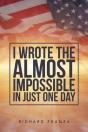 I Wrote The Almost Impossible In Just One Day - Preview