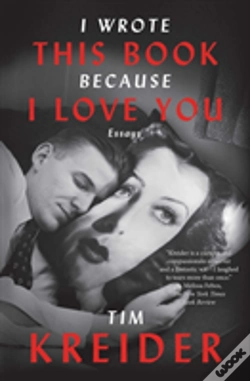 Capa do artigo I Wrote This Book Because I Love You