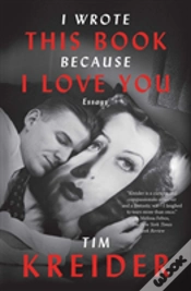 Capa do artigo I Wrote This Book Because I Love You