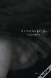 Capa do artigo I Wrote This For You