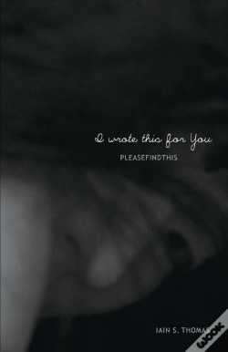 Capa do artigo I Wrote This For You