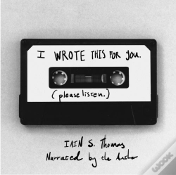 Capa do artigo I Wrote This For You: Please Listen