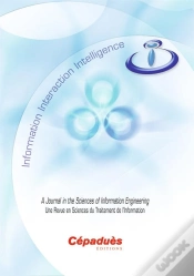 Capa do artigo I3 Information Interaction Intelligence / Une Revue En Sciences Du Traitment De L