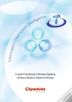 Capa do artigo I3 Information Interaction Intelligence/Une Revue En Sciences Dutraitement De L'Information