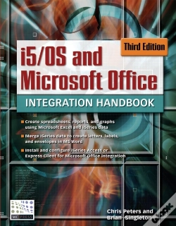 Capa do artigo I5/Os And Microsoft Office Integration Handbook