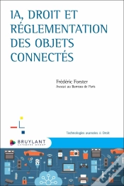 Capa do artigo Ia, Droit Et Réglementation Des Objets Connectés