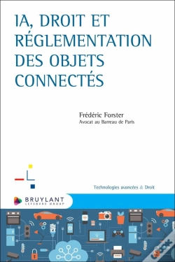 Capa do artigo Ia, Droit Et Réglementation Des Objets Connectés