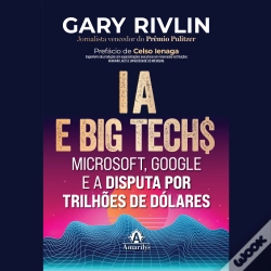 Capa do artigo Ia E Big Techs