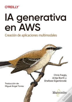 Capa do artigo Ia Generativa En Aws