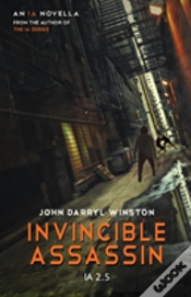 Capa do artigo Ia: Invincible Assassin