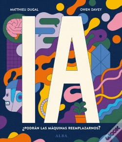 Capa do artigo Ia ¿Podrán Las Máquinas Reemplazarnos?