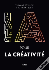Capa do artigo Ia Pour La Créativité