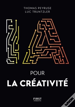 Capa do artigo Ia Pour La Créativité