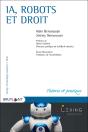Ia, Robots Et Droit - Preview