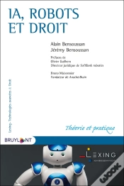 Capa do artigo Ia, Robots Et Droit