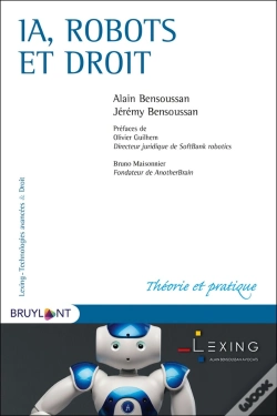 Capa do artigo Ia, Robots Et Droit