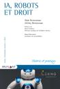 Ia, Robots Et Droit - Preview