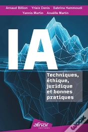 Capa do artigo Ia : Techniques, Éthique, Juridique Et Bonnes Pratiques