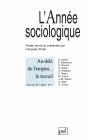 Iad - Annee Sociologique 2003 - Vol. 53 - N  2 - Preview