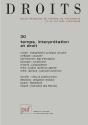 Iad - Droits 1999 - N  30 - Preview
