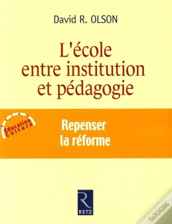 Capa do artigo Iad - L'École Entre Institution Et Pédagogie