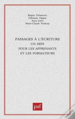 Capa do artigo Iad - Passages A L'Ecriture