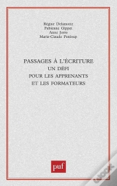 Iad - Passages A L'Ecriture