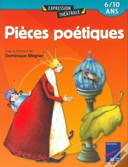 Capa do artigo Iad : Pieces Poetiques 6/10 Ans