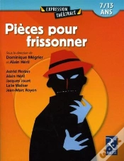 Capa do artigo Iad - Pièces Pour Frissonner 7/13 Ans