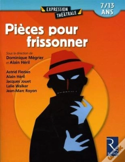 Capa do artigo Iad - Pièces Pour Frissonner 7/13 Ans