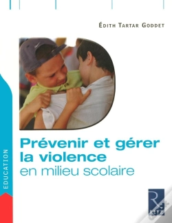 Capa do artigo Iad - Prévenir Et Gérer La Violence En Milieu Scolaire