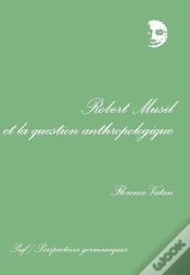 Capa do artigo Iad - Robert Musil Et La Question Anthrop.