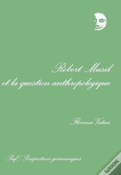 Capa do artigo Iad - Robert Musil Et La Question Anthrop.
