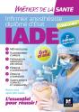Iade : Iinfirmier Anesthésiste Diplômé D'Etat ; Réussir Le Concours D'Entrée ; Préparation Complète (2e Édition) - Preview