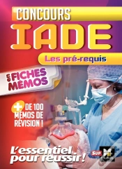 Capa do artigo Iade ; Métiers De La Santé