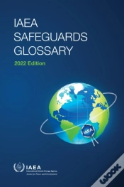 Capa do artigo Iaea Safeguards Glossary