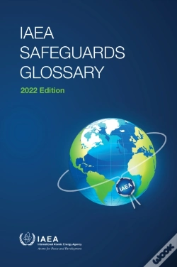 Capa do artigo Iaea Safeguards Glossary
