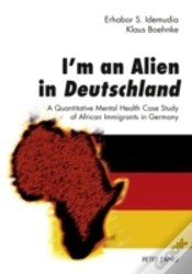 Capa do artigo Iâ€™M An Alien In Deutschland