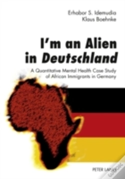 Capa do artigo Iâ€™M An Alien In Deutschland